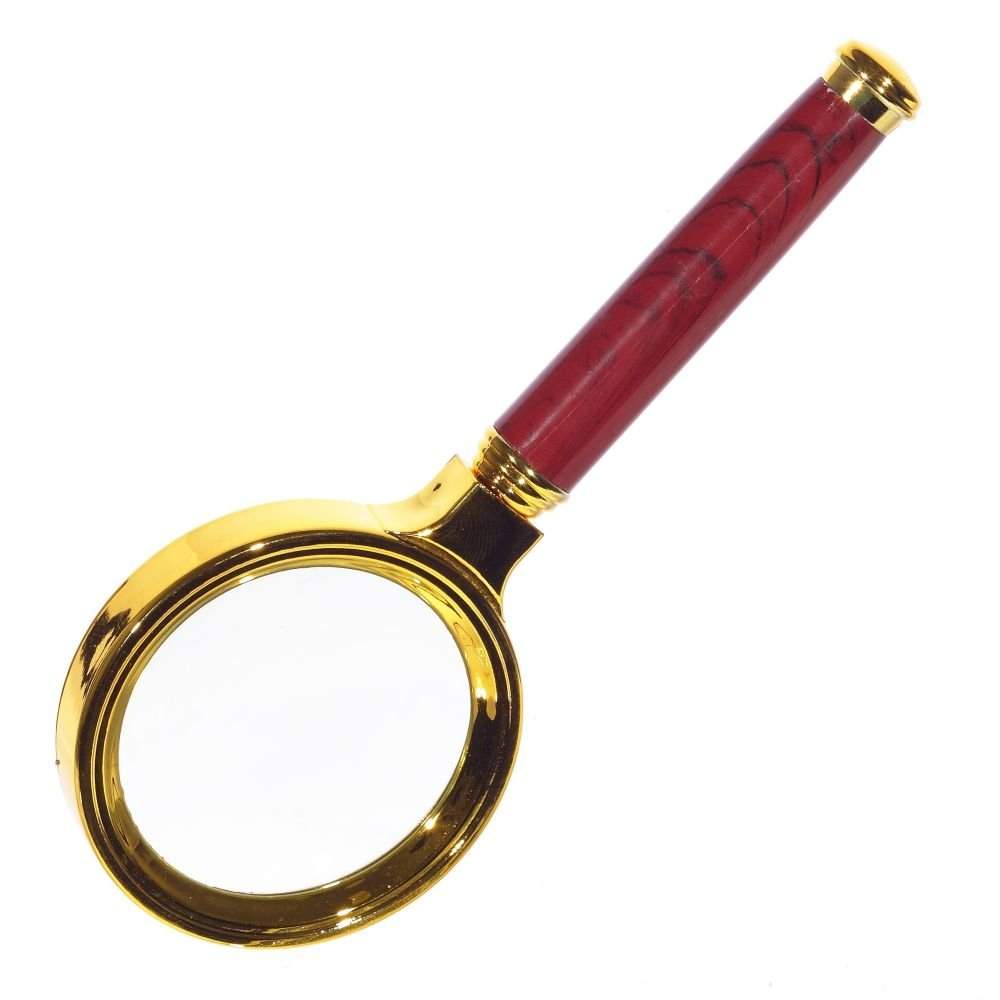 REMECO COLLECTION Лупа 241438 L14 W6 H1см