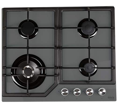 Варочная поверхность  газовая "making Oasis" everywhere P-GGT(F)