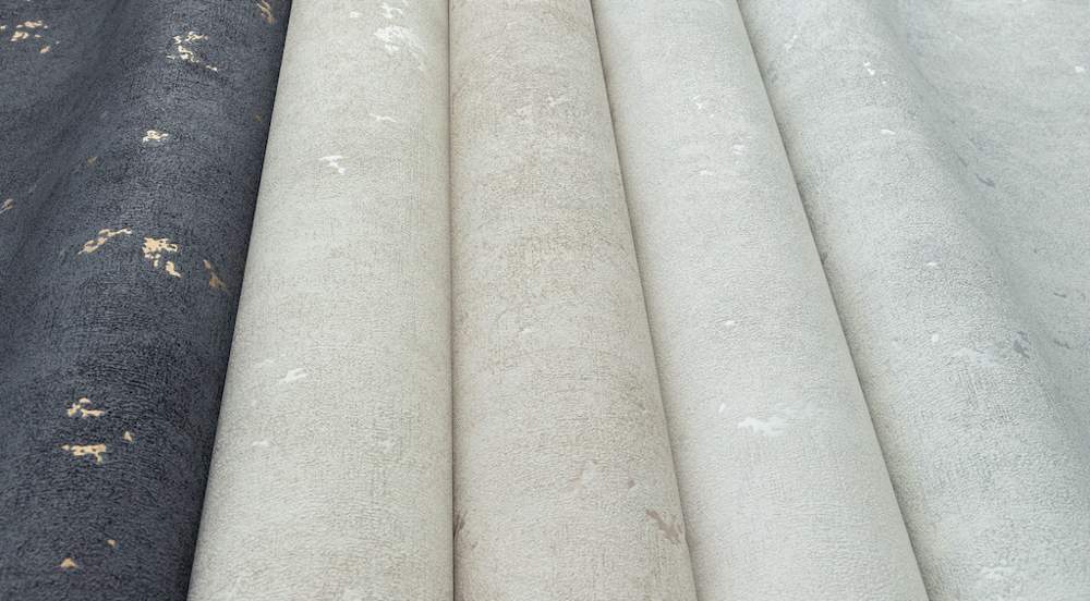 69701A обои Grandeco Life / Allina 1,06х10,05 фон белый