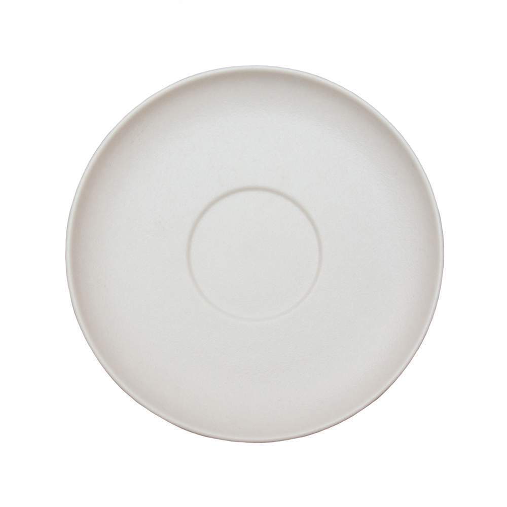 P.L. Noble Light Grey Блюдце 81229605 д/чайной чашки 16см фарфор (36/6)