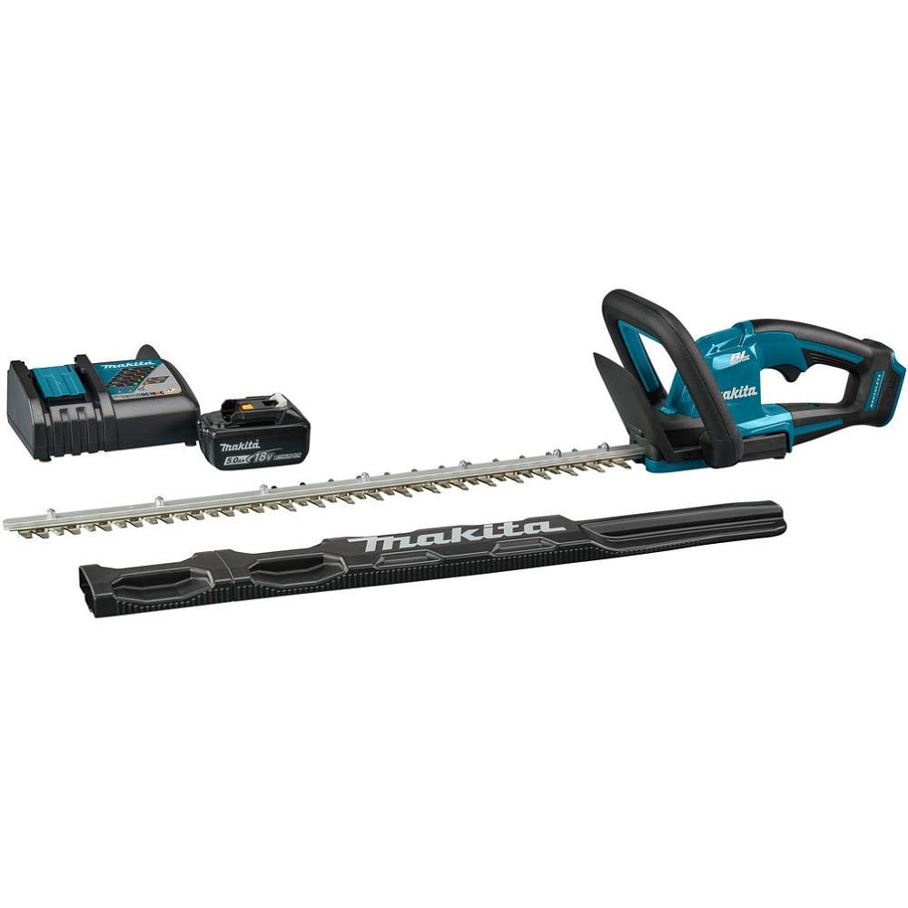 Кусторез Makita DUH 606 RF  18V 1x3Аh