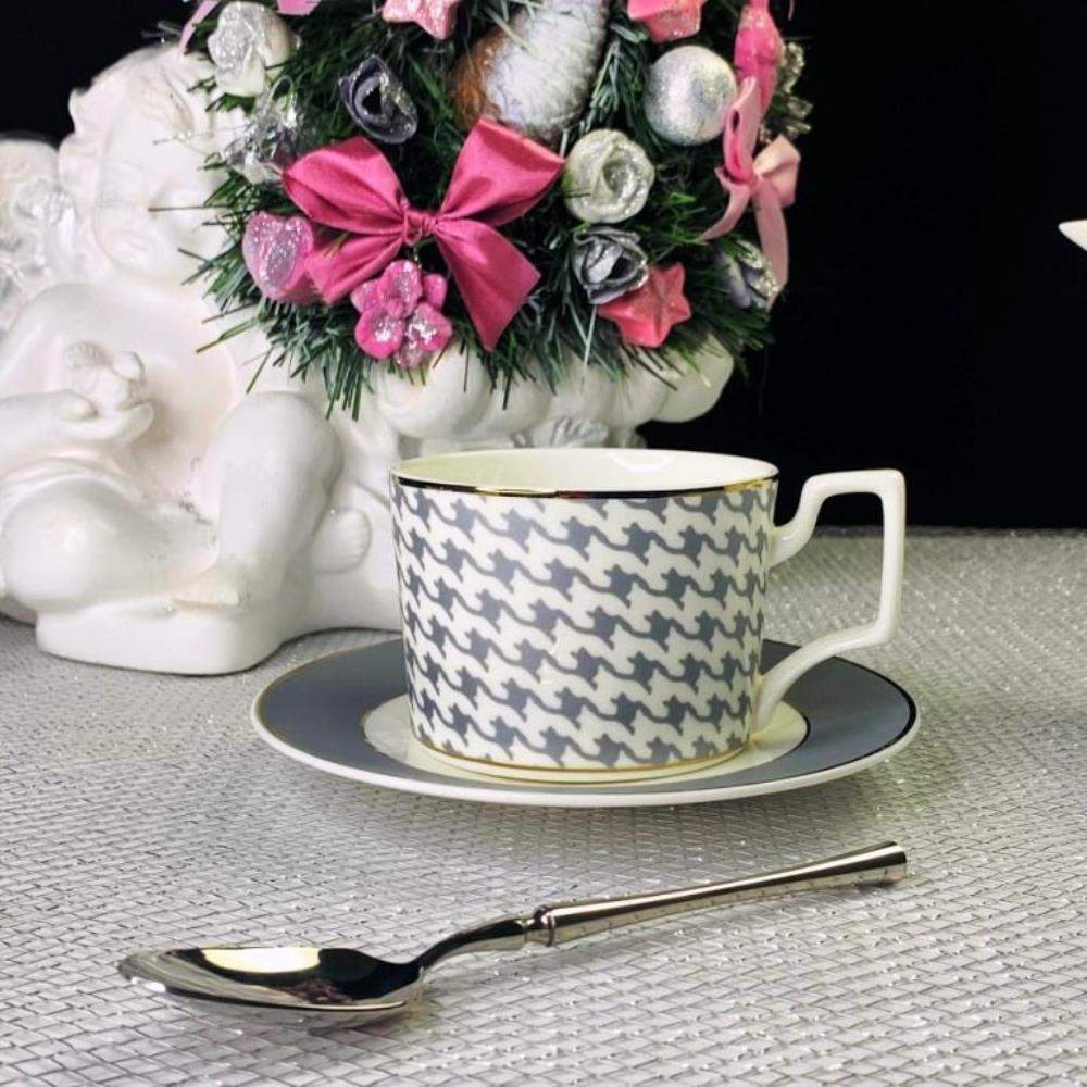 LENARDI Набор чайный 145-401 12пр/6перс 250мл Earl Grey