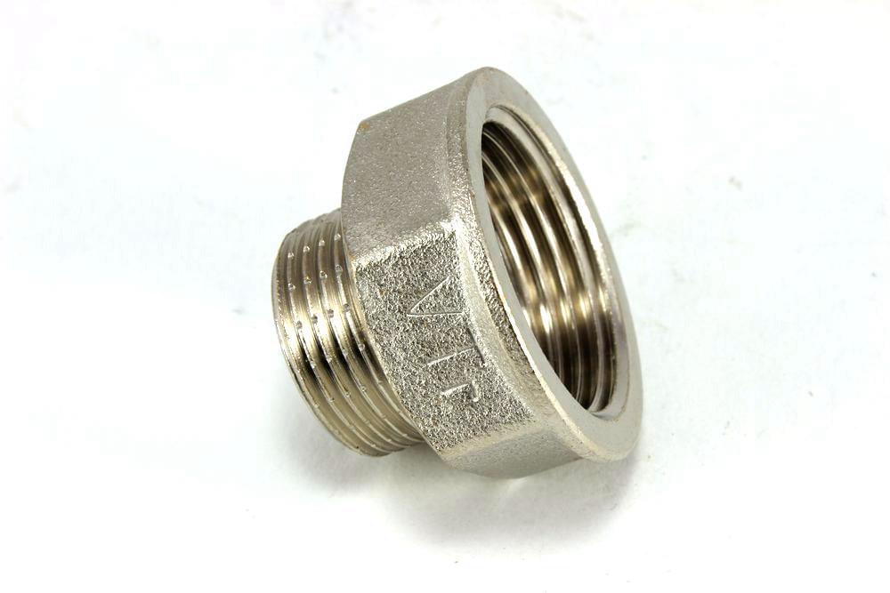 Переходник внутр.-нар.  1" х 3/4" хр. VTr.592.N.0605