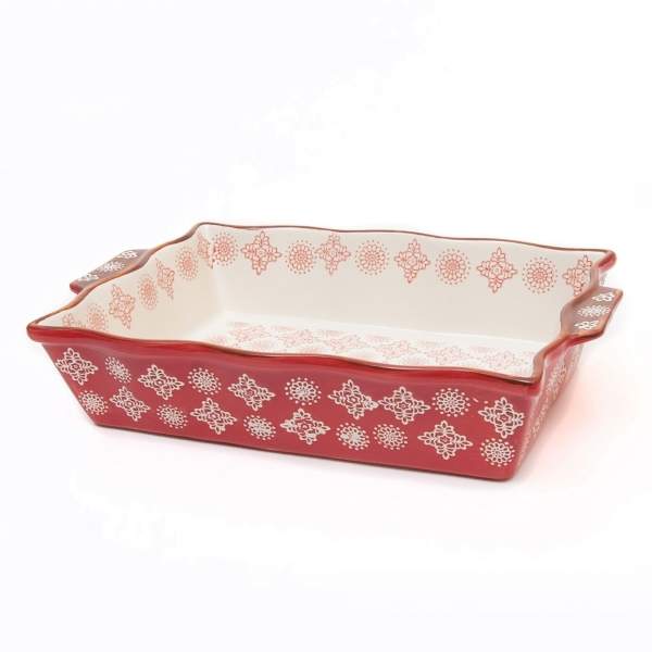 ATTRIBUTE Форма Rosso ABK003 для запекания 39х25см