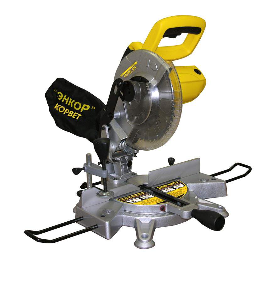 Пила торцовочная  Корвет 8М  90080  1200Вт 210x30/60мм