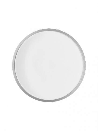 Светильник с/д СПО Луна 60Вт 2700К/4000К/6500К  IP54 серебристый обод Фарлайт