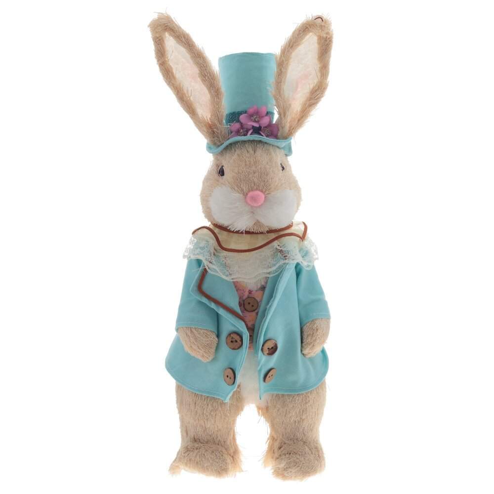 REMECO COLLECTION Фигурка декоративная 782144 Заяц L13 W15 H41см