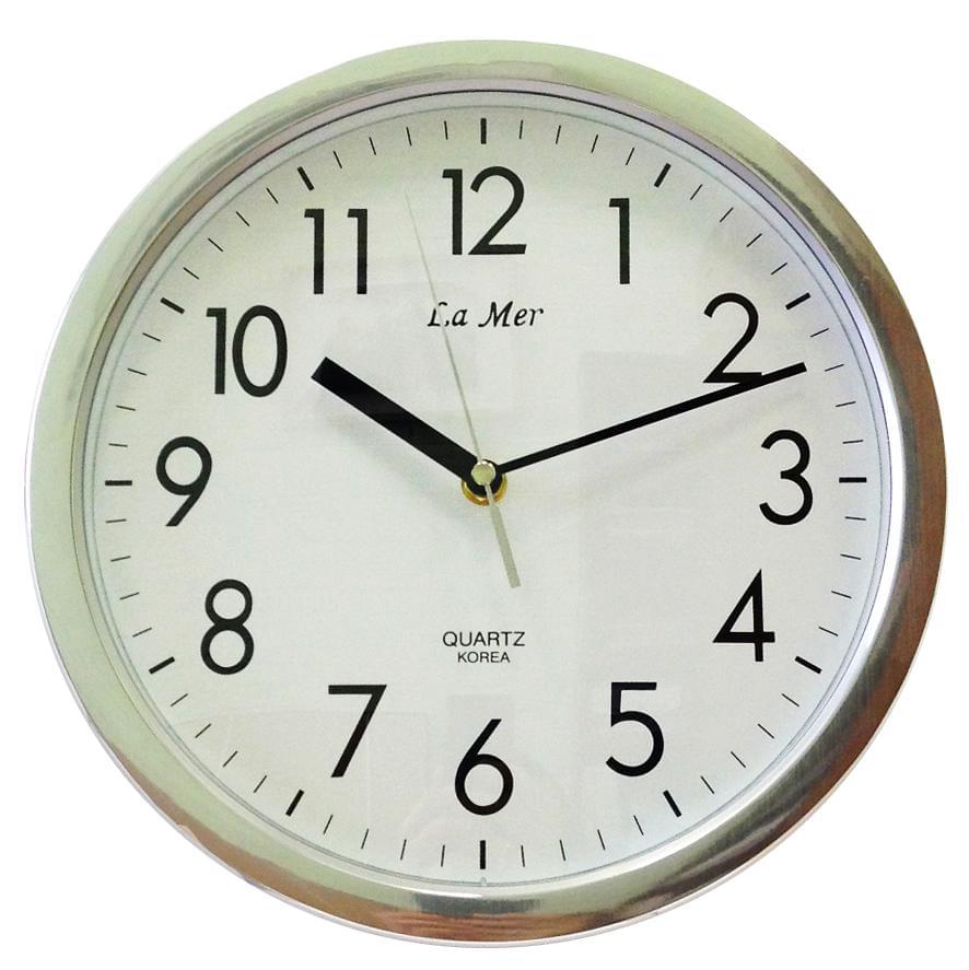 LA MER Часы GD205001 270х270х45 пластик