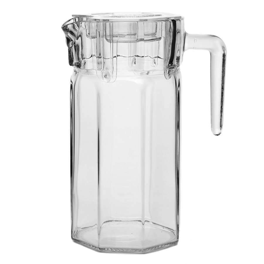 PASABAHCE Кувшин 43414ACR Кошем 1235мл акриловая крышка (6)