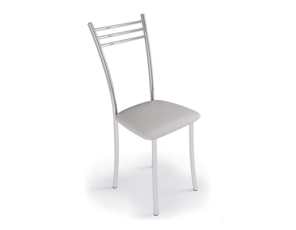 Стул Хром серебро