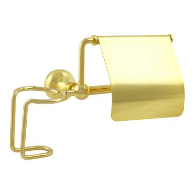 Бумагодержатель Veragio GIALETTA VR.GIL-6485.DO   закр. с держ. золота