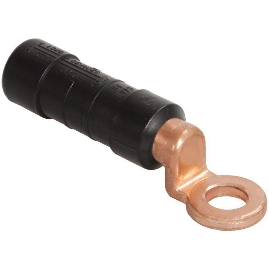 Наконечники  CPTAU  16 изол.