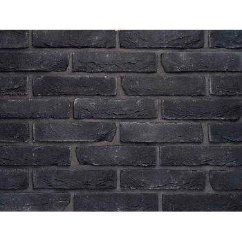 Даллас 14-90-3  декор.камень Графит.(углы, ш.1см, 1,16 м/п.К)