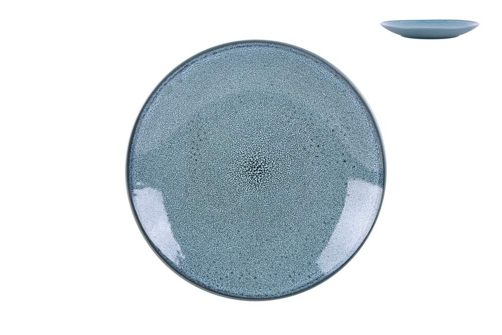 КОРАЛЛ Ocean Тарелка десертная 20см 192539/HMN201016S/P