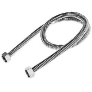 Подводка сильф вода/газ  3/4  1,2м  г/г  Gasfix