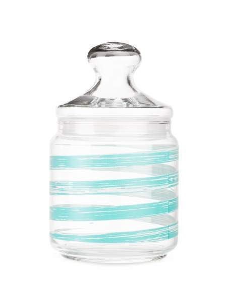 LUMINARC Банка Q5965 Брашмания Тюркуаз д/сыпучих 750мл 