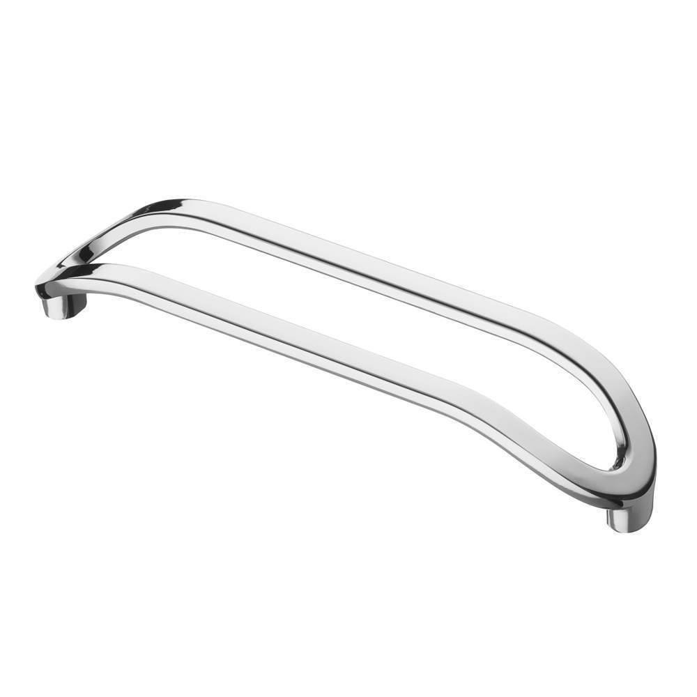 Ручка-скоба  S-2530-128  хром  128мм