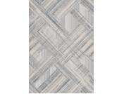 Дорожка Beverly  A3750A L.Blue/D.Grey  1,5м