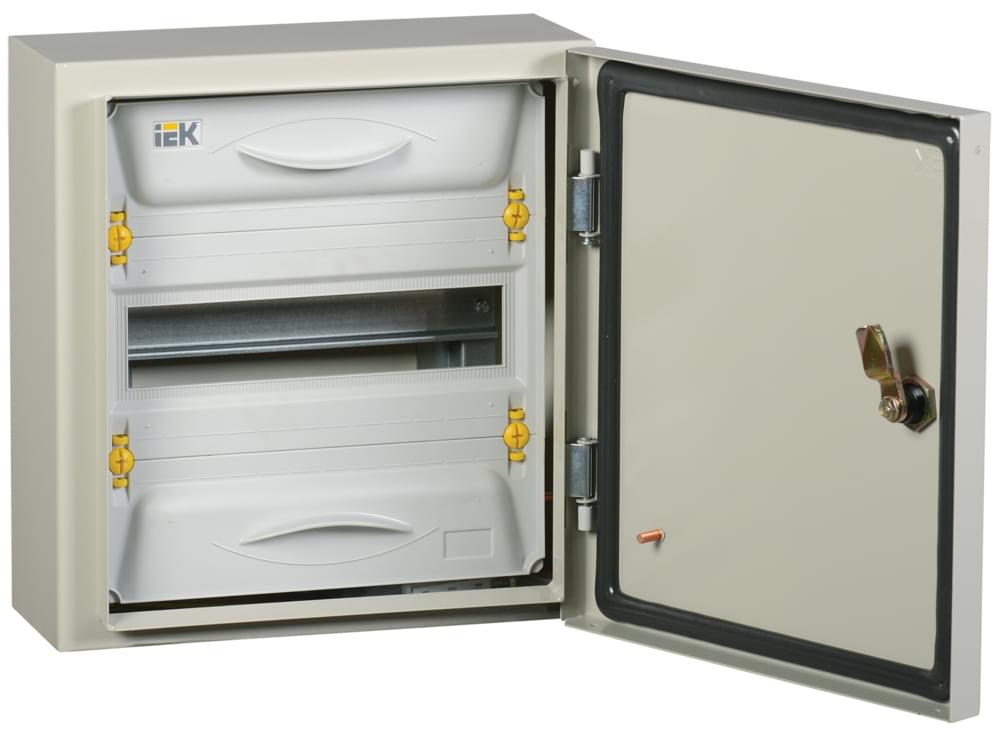 Корпус мет. ЩРн-12з-1 У2 УХЛЗ IP54 МКМ16-N-12-54-ZU  ИЭК  391640