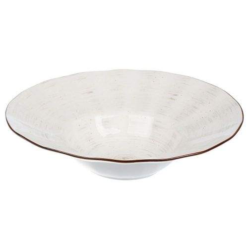 P.L. Proff Cuisine White Fusion Тарелка 29см/400мл д/пасты фарфор 73024301/73024333/P6136629 (16/4)
