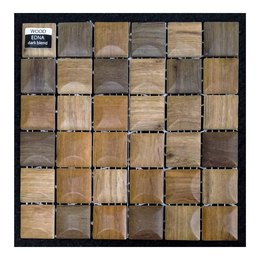 Мозаика Wood № 4200/В (на сетке) 