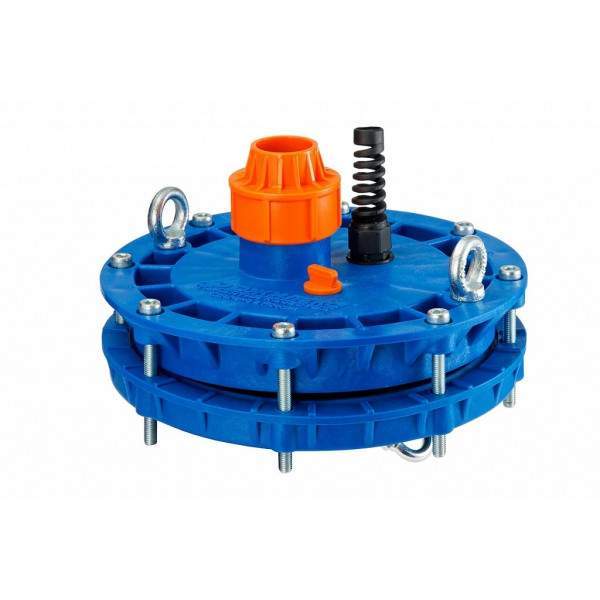 Оголовок скважинный ОСП 133-160/32 "Хит"