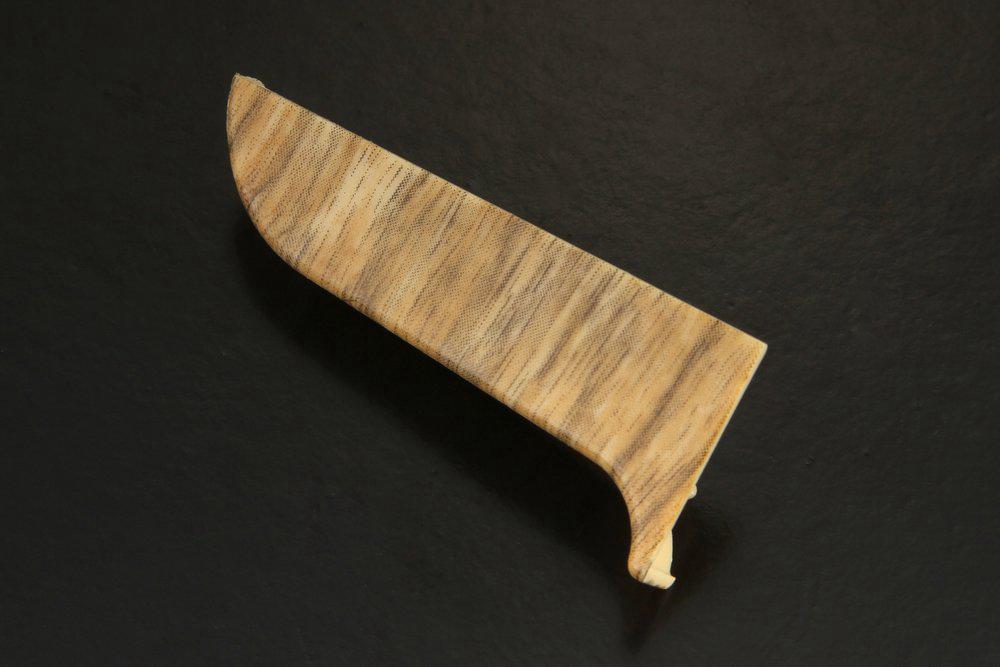 802    Заглушка правая 58мм Дуб термоли WIMAR