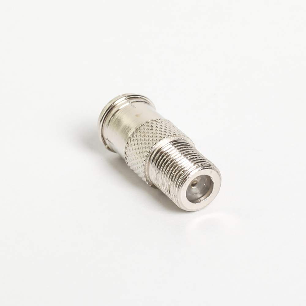 Переходник гнездо F-штекер TV гнездо  05-4301-4