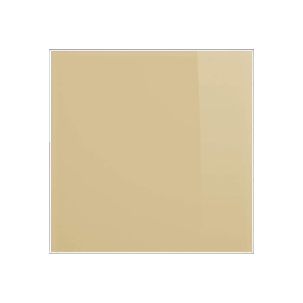 Панель декоративная AEON PAGL4/5 D100/125 179х179 стекло Lacobel beige light DICITI