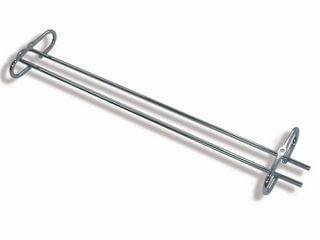 Держатель бокалов  MX-052  420мм  хром