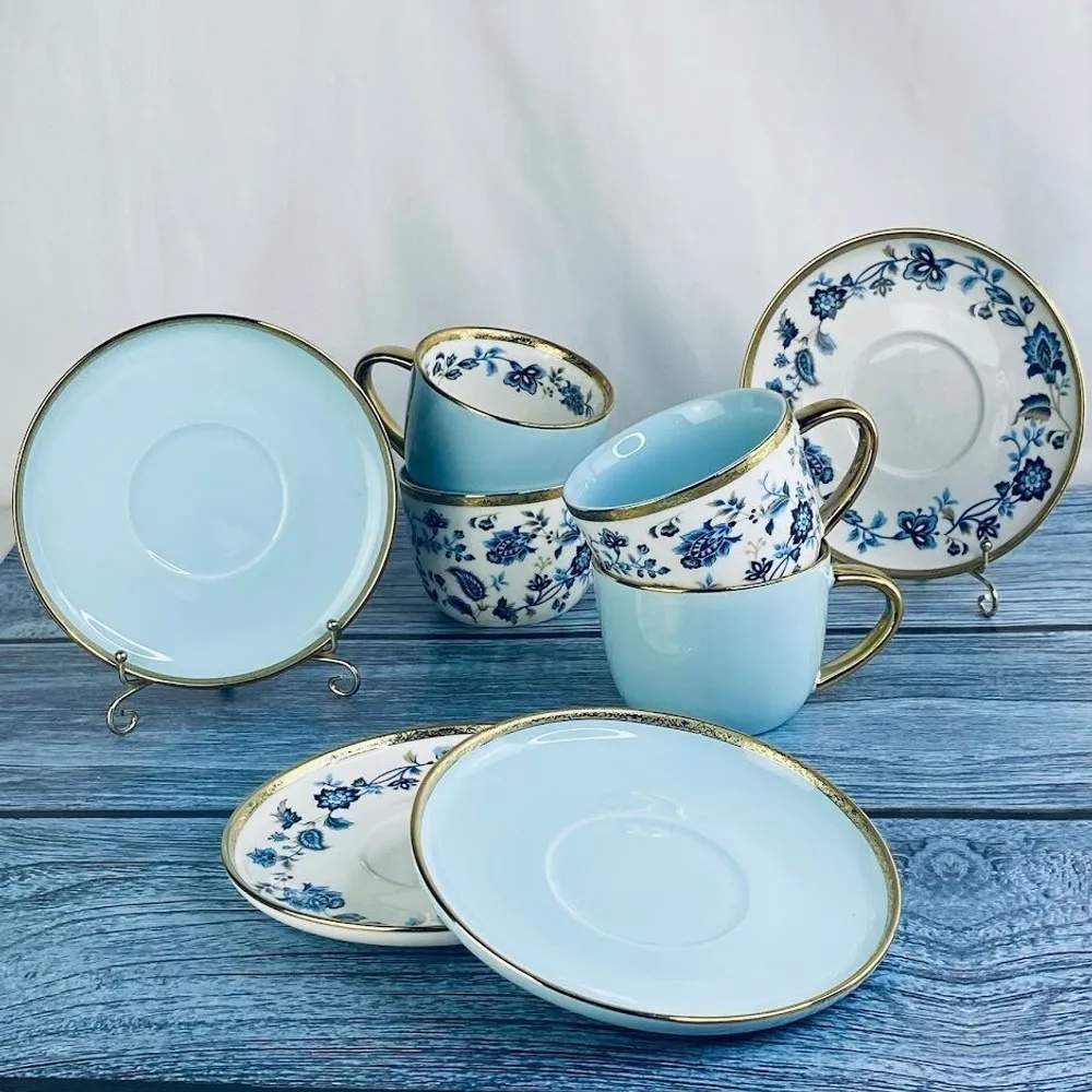 LENARDI Набор чайный 122-080 12пр/6перс 250мл