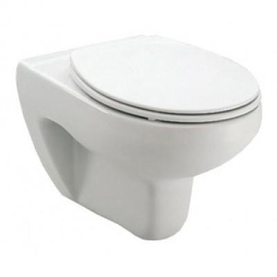 Компакт  VICTORIA  подвесной с сиденьем микролифт /Roca/