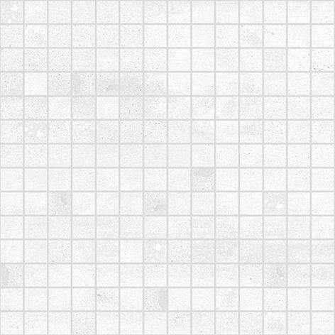 Concrete Мозаика серый 300х300