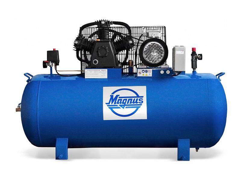 Компрессор Magnus KW/PW-750/250   8атм  5,5кВт  380B