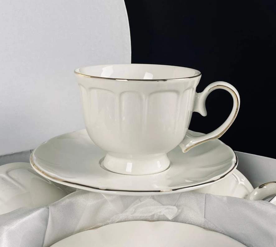 LENARDI Набор чайный 305-101 12пр/6перс 250мл