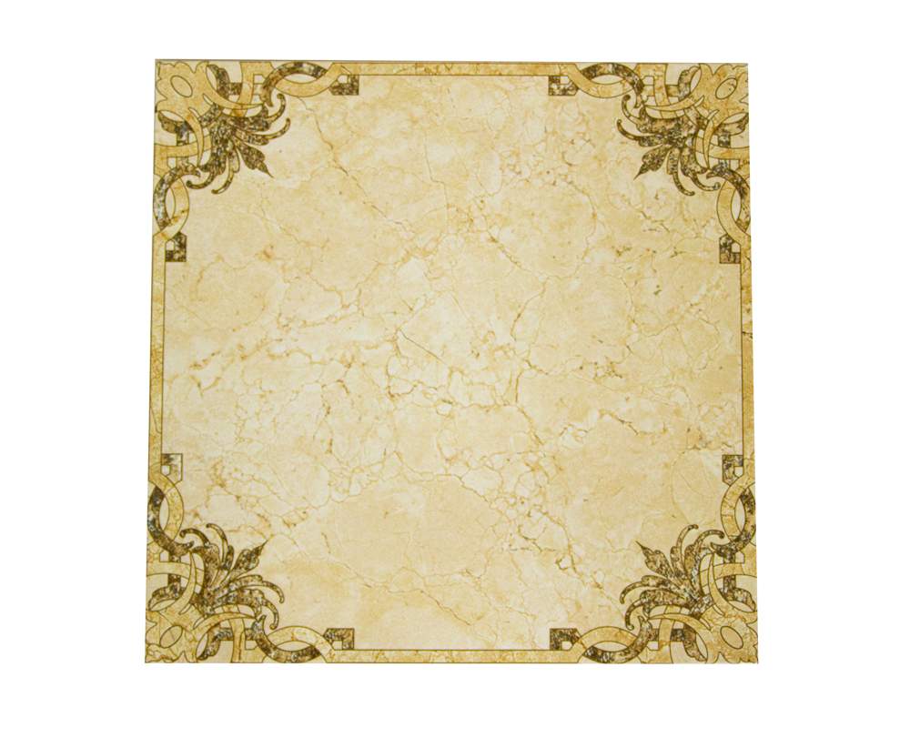 Suhar Beige н/п  500х500  глаз. неполир.