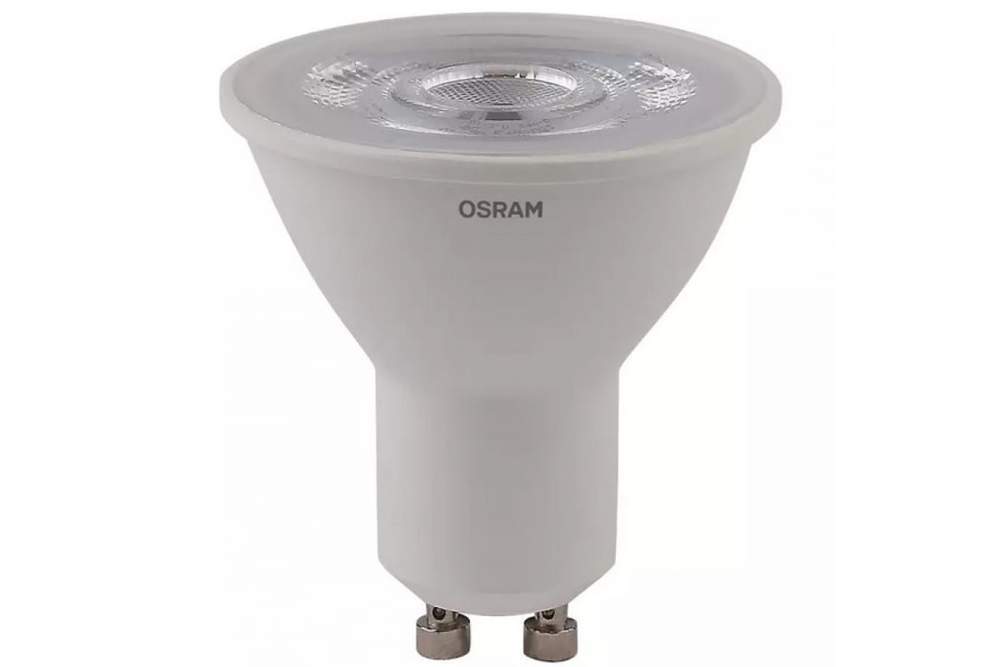 Лампа OSRAM RU  GU10  LVPAR1635 5SW/830  230В  1459928/581333