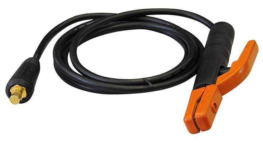 Кабель сварочный ELITECH 3м электродержатель DX50 0606.000200
