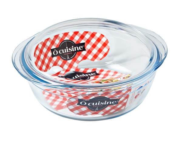 PYREX O CUISINE Кастрюля 2,1л 204AC00/1043 20см