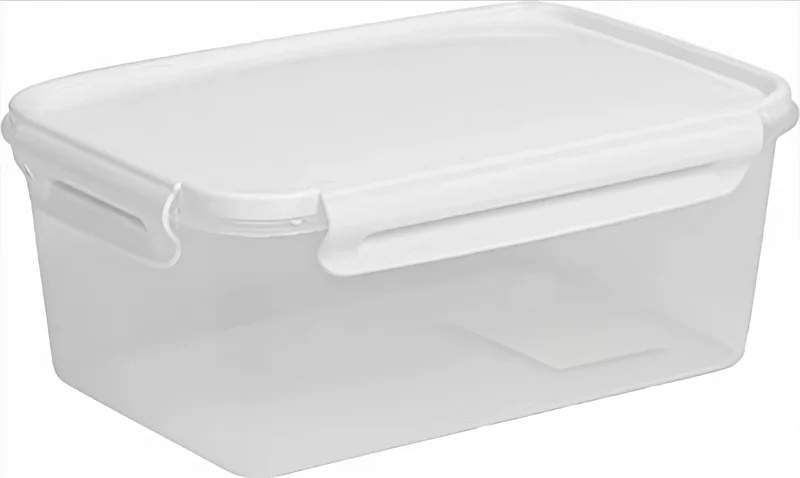 VIOLET Контейнер 391106 д/СВЧ 1100мл герметичный 205х140х65мм