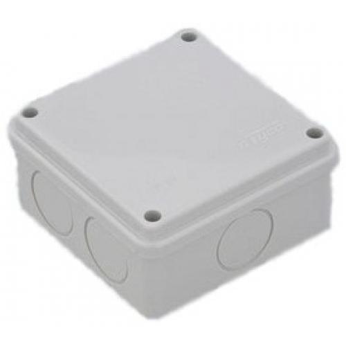 Коробка распред. ОП 100х100х50мм  67049  без герм. 