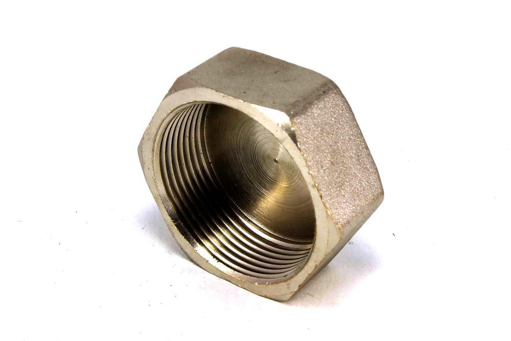 Заглушка  1 1/2"  внутр/хр  VTr.590.N.0008