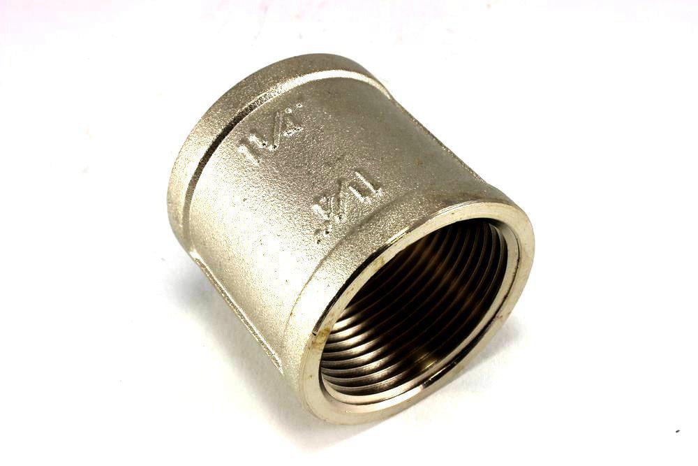 Муфта 1 1/4"  хром  VTr.270.N.0007