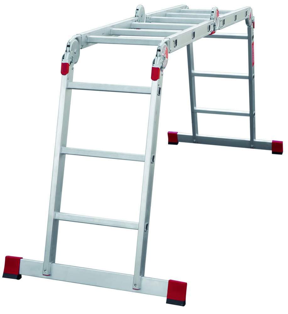 Лестница  4х3  трансформер  Новая Высота 3320403 348см