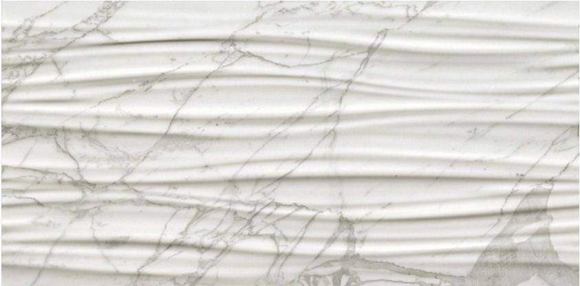 Statuario Wave 9 SR 0105 TG обл/п 270х400х8
