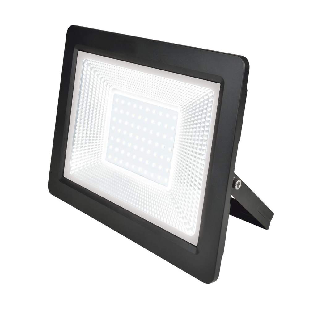 Прожектор Uniel  ULF-F20-150W/6500K IP65 195-250В BLACK дневной/свет UL-00005157