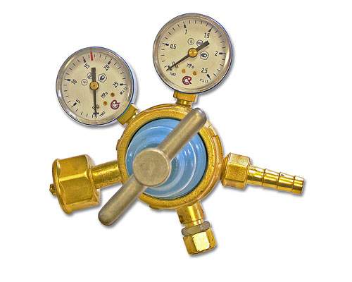 Редуктор БКО-50-4 (кислородный)  Brima