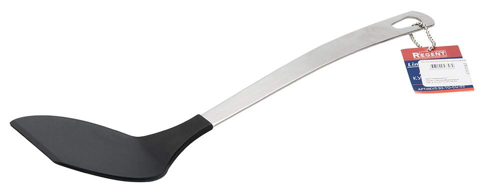 REGENT INOX Linea Cucina Лопатка 93-TO-CU-03 кулинарная нерж./пластик