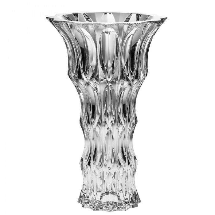 CRYSTAL BOHEMIA Ваза Fortune 30,5см 80208/61024/305 БПХ754  