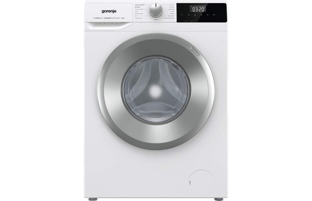 Стиральная машина  Gorenje W2NHPI62SCS